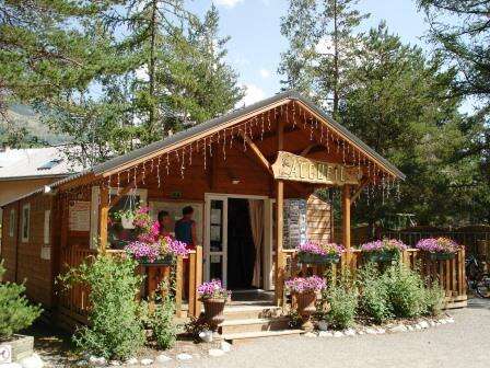 Iscle de Prelles campsite, winter caravanning and Spa Iscle de Prelles campsite, winter caravanning and Spa