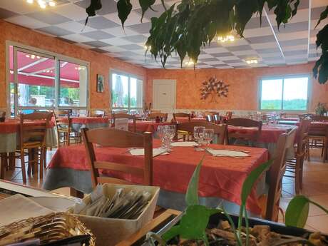 Restaurant Le Chêne Restaurant Le Chêne