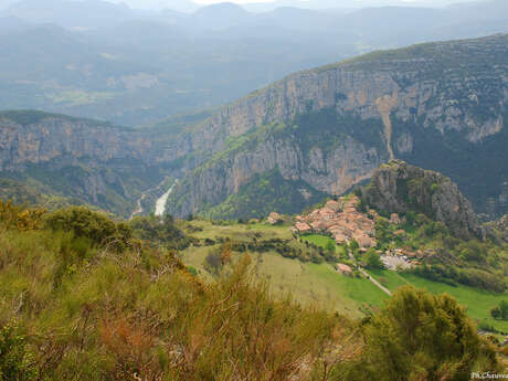 Le Plateau de Suech Le Plateau de Suech