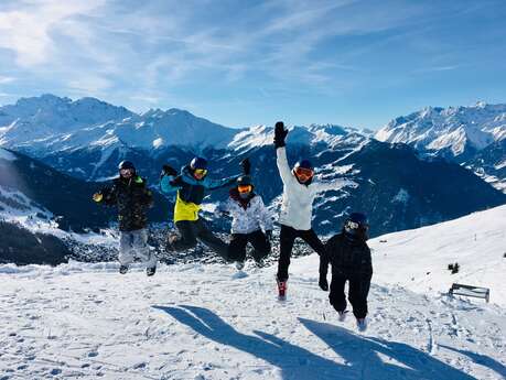 Les Elfes International Winter and Summer Camps Les Elfes International Winter and Summer Camps