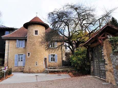 Château de Lucinges Château de Lucinges