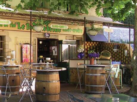 Restaurant Le Tournebride Restaurant Le Tournebride