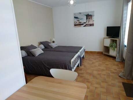 Les Logis Rochefortais - 6 Les Logis Rochefortais - 6