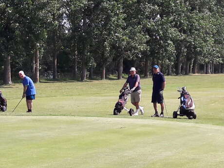 Golf Club Espalais Golf Club Espalais