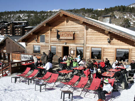 Restaurant Le Dahu Restaurant Le Dahu