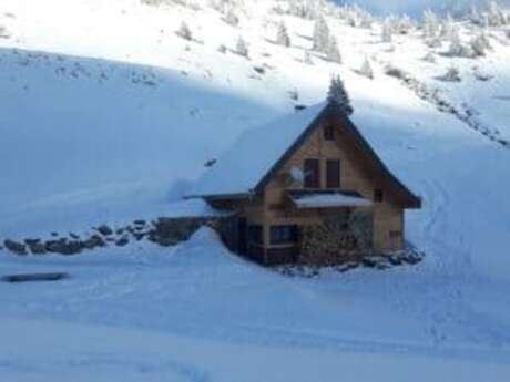 Refuge le Habert d'Aiguebelle Refuge le Habert d'Aiguebelle