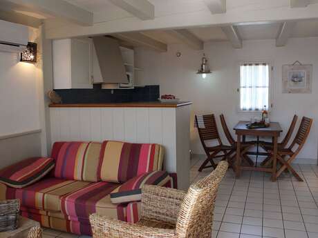 Les Minutias Village 2 pers - 13 Les Minutias Village 2 pers - 13