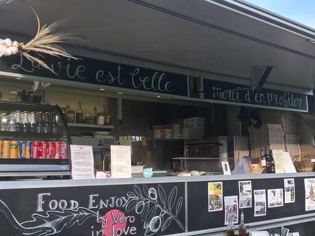 Food-truck Pizzetta Food-truck Pizzetta