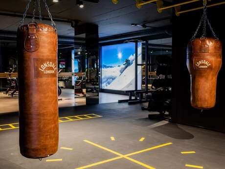 Vie Fit at Vie Montagne Vie Fit at Vie Montagne