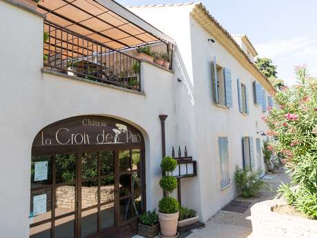 Château la Croix des Pins Château la Croix des Pins