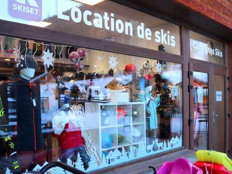 Skiset Saint Charles Skiset Saint Charles