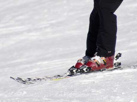 Cours collectifs ski alpin - ESF Cours collectifs ski alpin - ESF