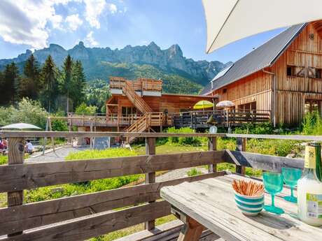 Chalet Les Balcons de Marcieu - 6/8 places Chalet Les Balcons de Marcieu - 6/8 places