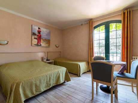 Auberge Les Arômes Auberge Les Arômes