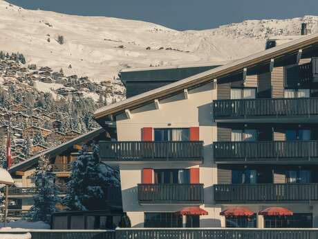 Experimental Chalet Experimental Chalet