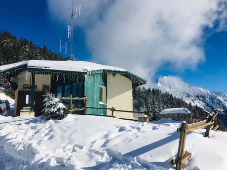 Salle Antoine Cros Salle Antoine Cros