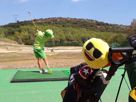 Golf de la Vanade Golf de la Vanade