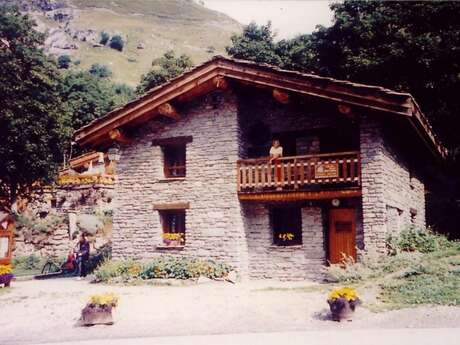 Le Chalet de Bonneval sur Arc Le Chalet de Bonneval sur Arc