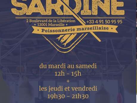 La Boîte à Sardine La Boîte à Sardine