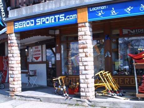 Bérod Sports (Le Cernix) Bérod Sports (Le Cernix)