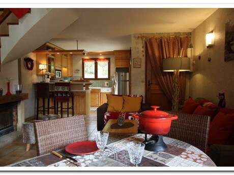 Allamanno Marie-Christine - Chalet les Ribambelles 2 Allamanno Marie-Christine - Chalet les Ribambelles 2