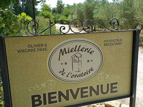 Miellerie de l'Oratoire Miellerie de l'Oratoire