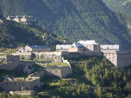 Fort des Trois Têtes Fort des Trois Têtes