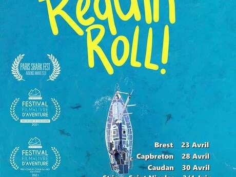Projection de film "Requin'Roll"