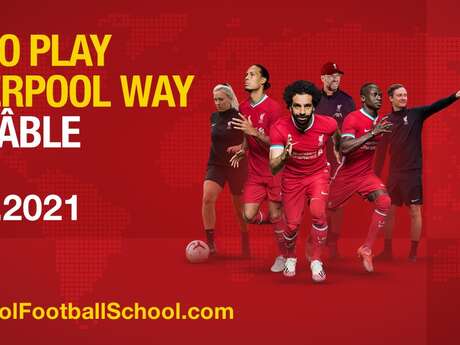 Liverpool FC Jugend Camp Liverpool FC Jugend Camp