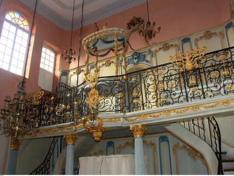 Synagogue / Musée Juif Comtadin Synagogue / Musée Juif Comtadin