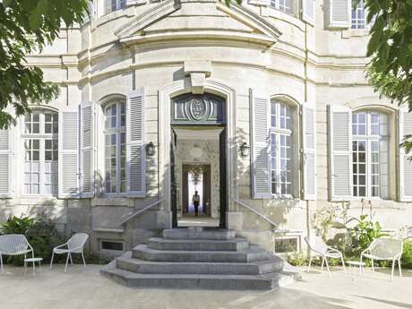 Restaurant La Cour du Château Restaurant La Cour du Château