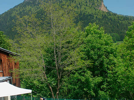 Gîte de groupe - Bâtiment St Eynard - Domaine de Bens Gîte de groupe - Bâtiment St Eynard - Domaine de Bens