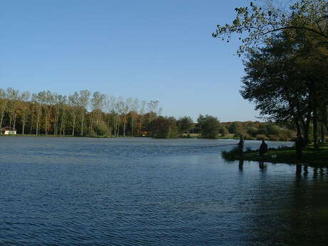 Etangs Grand Chaux et Laclet Etangs Grand Chaux et Laclet