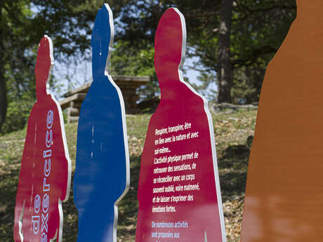 Domus educational trail "Strength for tomorrow". Domus educational trail "Strength for tomorrow".