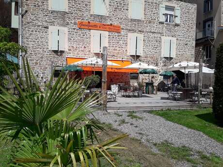 La Guinguette La Guinguette