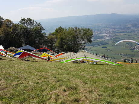 Site du Grand Ratz - Parapente et Delta FFVL Site du Grand Ratz - Parapente et Delta FFVL