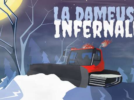 La Dameuse Infernale La Dameuse Infernale