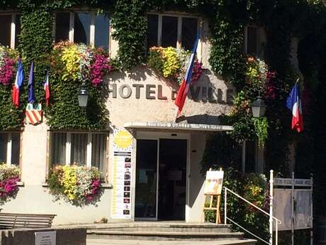 Mairie d'Allevard Mairie d'Allevard