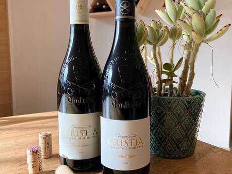 Domaine de Cristia Domaine de Cristia