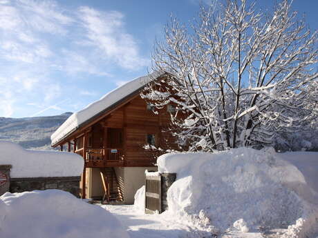 AlpBase Appartement Mélèze AlpBase Appartement Mélèze