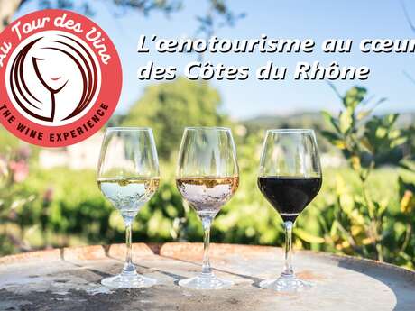 Les activités d'Emilie avec Au Tour des Vins Les activités d'Emilie avec Au Tour des Vins