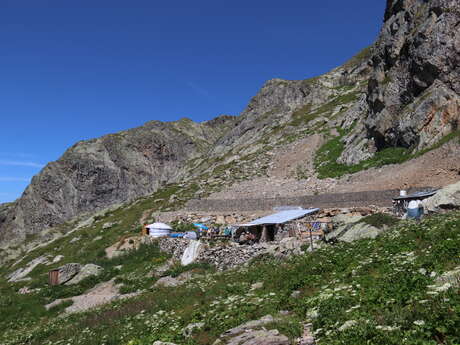 Refuge de la Fare Refuge de la Fare