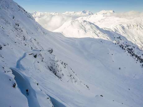Vallon d'Arbi Vallon d'Arbi