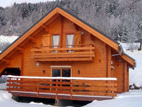 Chalet Gîte la Tannière d'Eddy Chalet Gîte la Tannière d'Eddy