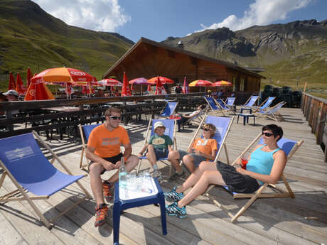 Le Chalet de Rocherousse Le Chalet de Rocherousse