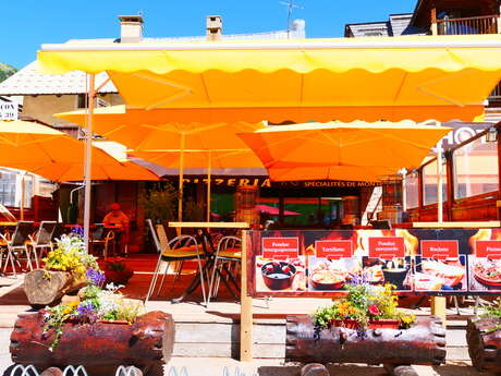 La pizzeria des escartons La pizzeria des escartons