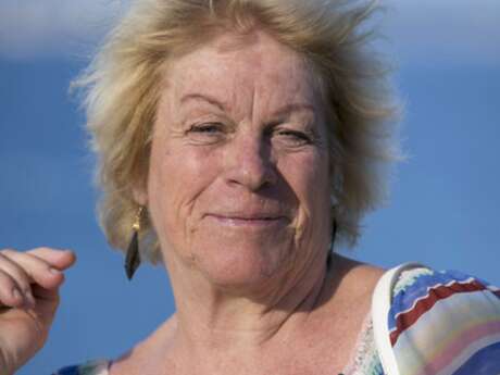 Rencontre avec une Greeter® cannoise | Chantal Rencontre avec une Greeter® cannoise | Chantal
