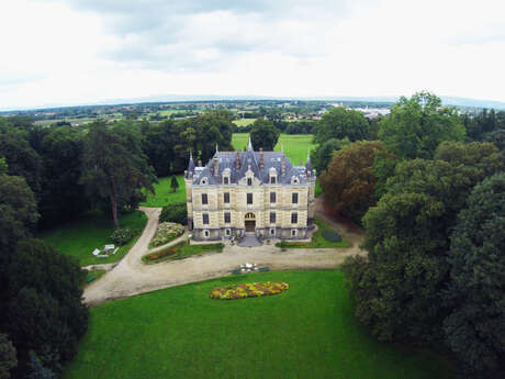 Domaine du Château de Fleyriat Domaine du Château de Fleyriat