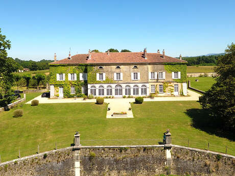Château de Montplaisant - Espace de réception Château de Montplaisant - Espace de réception