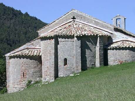 Chapelle Notre-Dame-de-Valvert Chapelle Notre-Dame-de-Valvert